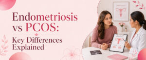 Endometriosis vs PCOS: Key Differences Explained
