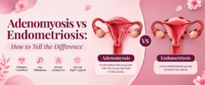 Adenomyosis vs Endometriosis: How to Tell the Difference