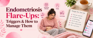 Endometriosis Flare-Ups: Triggers & How to Manage Them