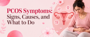 PCOS Symptoms: Signs, Causes, and What to Do