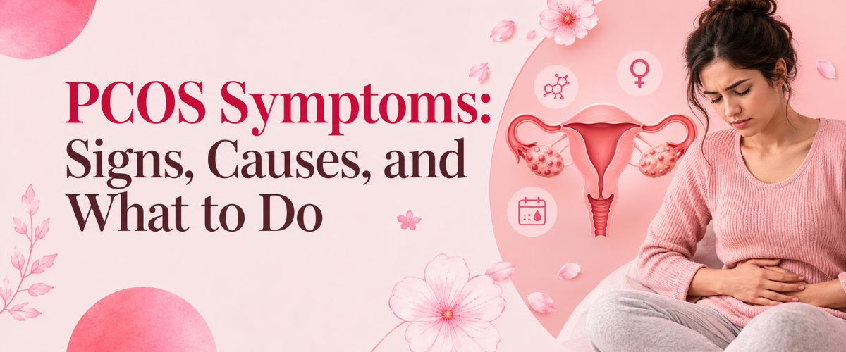 PCOS Symptoms: Signs, Causes, and What to Do