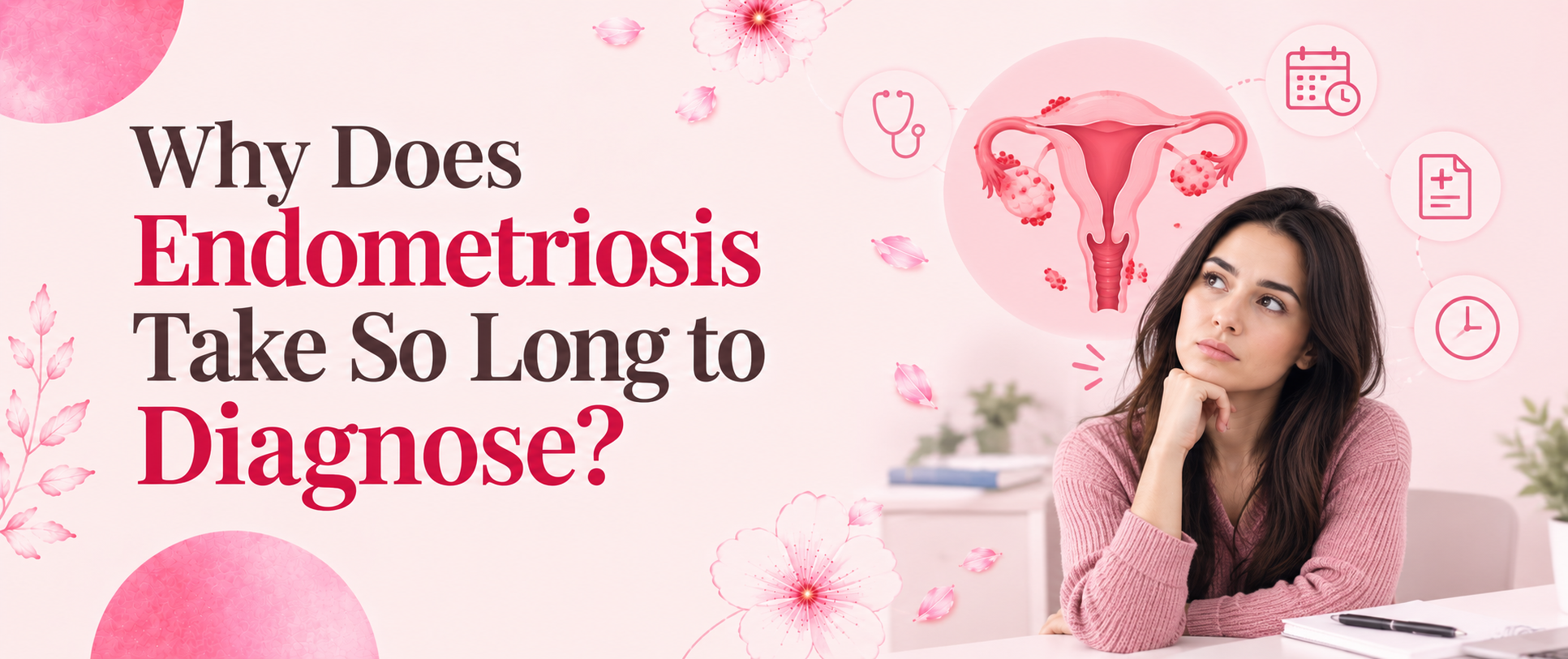 Why Does Endometriosis Take So Long to Diagnose?